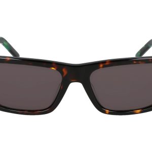 Okulary DKNY DK545S-237. Okulary przeciwsłoneczne, Kolor brązowy. Kobieta.