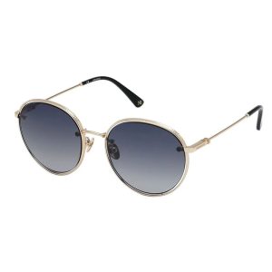 Okulary NINA RICCI SNR303-540300. Okulary przeciwsłoneczne, Kolor różowy. Kobieta.