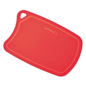 Samura THERMOPLASTIC CUTTING BOARD Red SF-02R