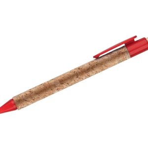 Długopis KORTE - Czerwony