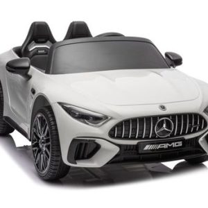 Auto Na Akumulator Mercedes AMG SL63 Biały