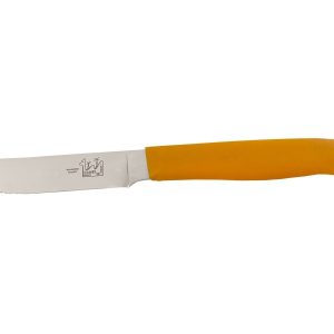 CAMEL STEAK KNIFE PVC HANDLE Yellow