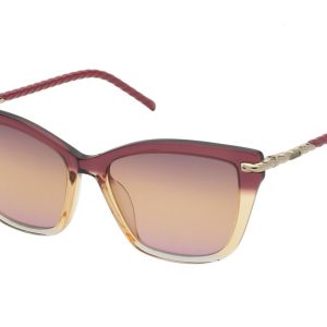 Okulary TOUS STOB87-540GFP. Okulary przeciwsłoneczne, Kolor czerwony. Kobieta.