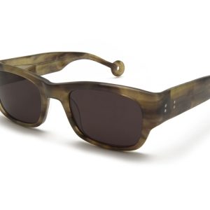 Okulary HALLY&SON HS575S03. Okulary przeciwsłoneczne, Kolor DOVE. Unisex.
