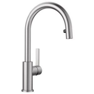 BLANCO CANDOR-S stal szczotkowana Użyj kodu 23BLA06 i płać mniej