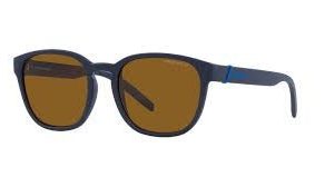 Okulary ARNETTE AN43192759835. Okulary przeciwsłoneczne, Kolor niebieski. Unisex.