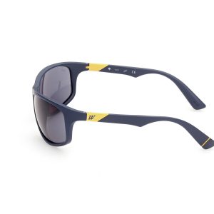 Okulary WEB EYEWEAR WE0294-6492V. Okulary przeciwsłoneczne, Kolor niebieski. Mężczyzna.