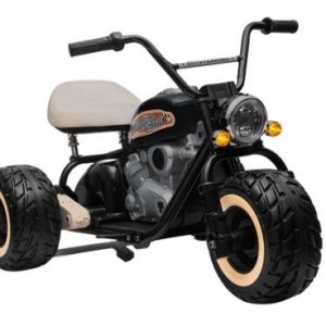 Motor Na Akumulator Trójkołowy LL6688 Czarny 24V