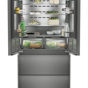 LIEBHERR ECBNe 8872 BioFresh NoFrost Chłodziarko-zamrażarki do zabudowy zintegrowanej z systemem BioFresh i NoFrost W koszyku cena specjalna !