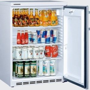 LIEBHERR FKU 1805 Premium Chłodziarka do zabudowy pod blat z chłodzeniem statycznym W koszyku cena specjalna !