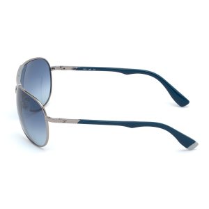 Okulary WEB EYEWEAR WE0273-6614W. Okulary przeciwsłoneczne, Kolor szary. Mężczyzna.