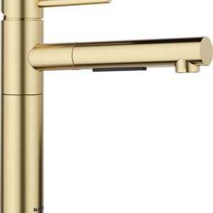 BLANCO ALTA-S II satin gold