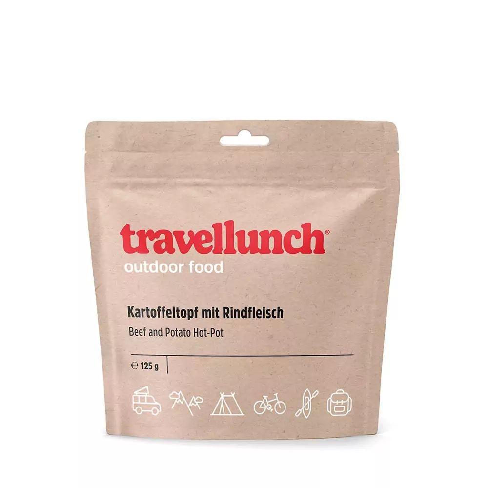 TRAVELLUNCH GARNEK ZIEMNIACZNY Z WOŁOWINĄ 50131