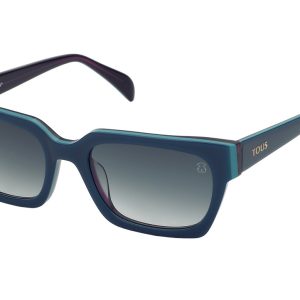 Okulary TOUS STOB76-5409J4. Okulary przeciwsłoneczne, Kolor czarny. Kobieta.