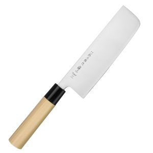 Tojiro Zen Dąb VG-10 Nóż Nakiri 16,5cm