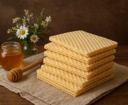 Czy wafle podkarpackie mogą stać się symbolem regionu tak jak oscypek dla Podhala?