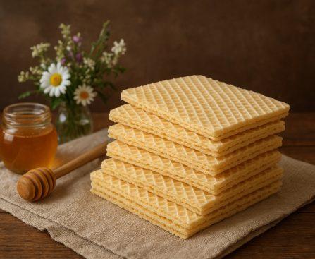 Czy wafle podkarpackie mogą stać się symbolem regionu tak jak oscypek dla Podhala?