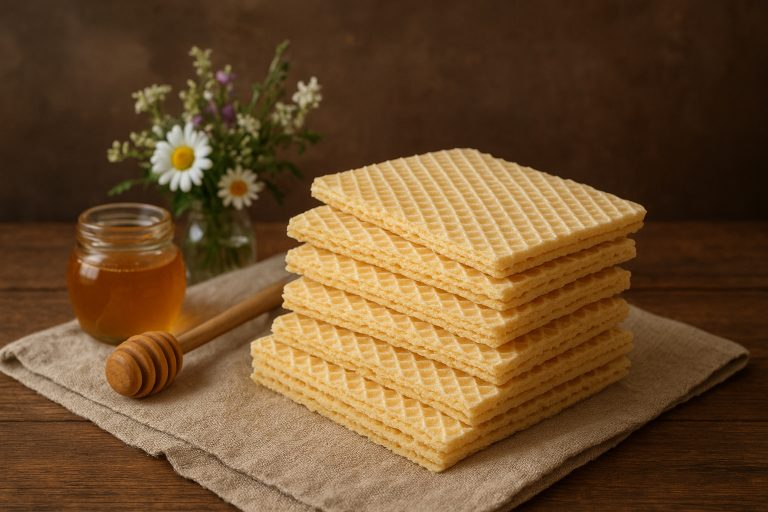 Czy wafle podkarpackie mogą stać się symbolem regionu tak jak oscypek dla Podhala?