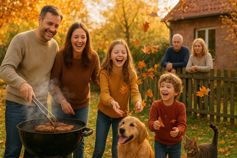 Grille gazowe czy tradycyjne węglowe – co lepiej pasuje do rodzinnej biesiady