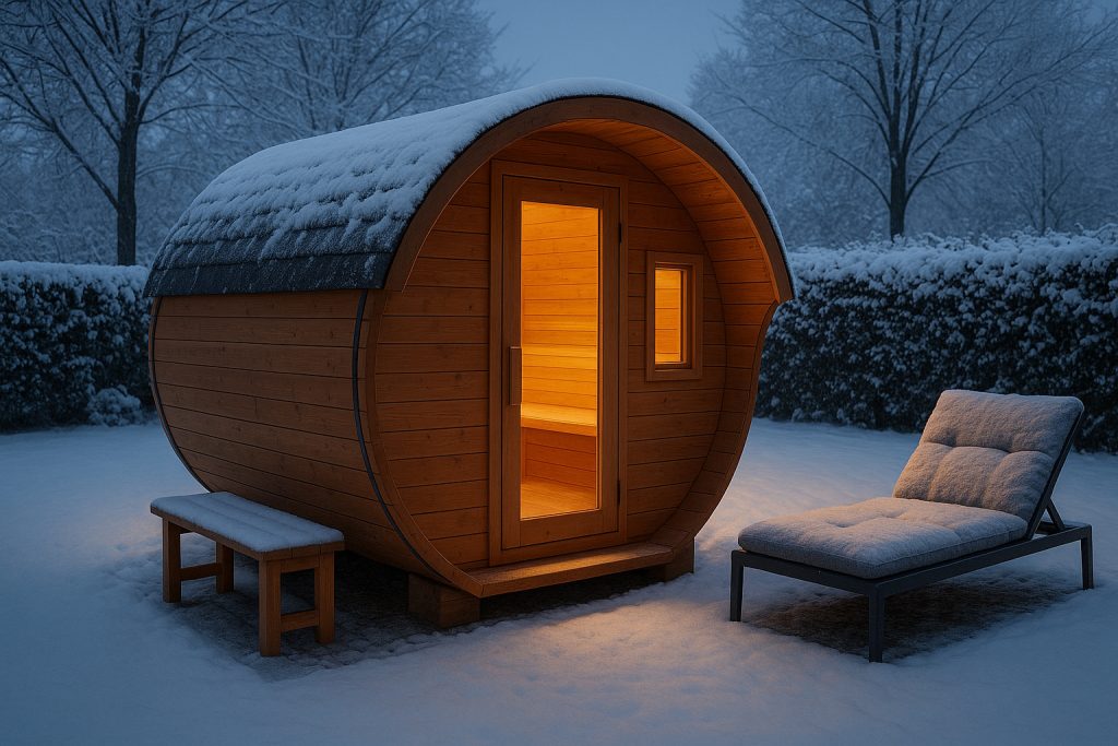 fenomen sauny ogrodowej