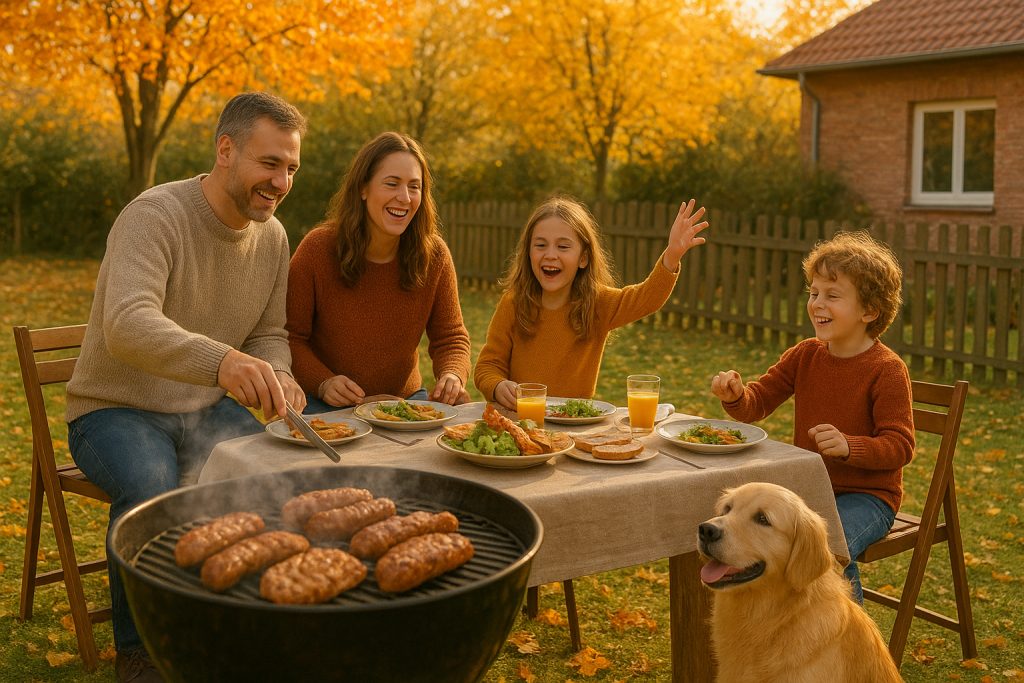 Wybór grilla to wybór stylu życia