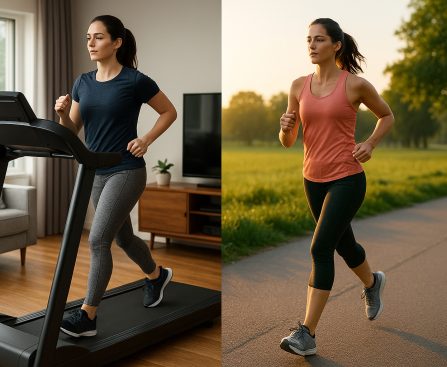 Zalety domowych treningów