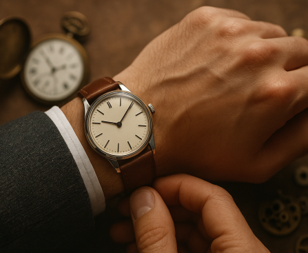 Zegarki na nadgarstek – historia, mechanizmy i sztuka wyboru idealnego modelu