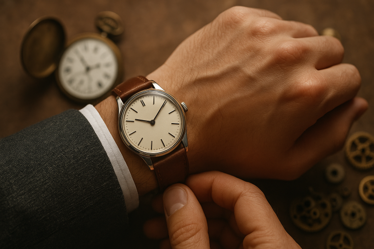 Zegarki na nadgarstek – historia, mechanizmy i sztuka wyboru idealnego modelu