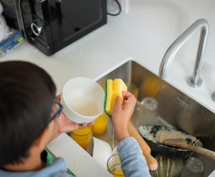 Zlewozmywak – serce kuchni O funkcjonalności, designie i codziennych rytuałach w kuchni