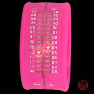 Zegarek TIME-IT ZERO_A9. Cyfrowy, Kolor . Unisex.