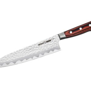 Samura KAIJU CUOCO (Chef's knife) CM.21 w/Bolster SKJ-0085B