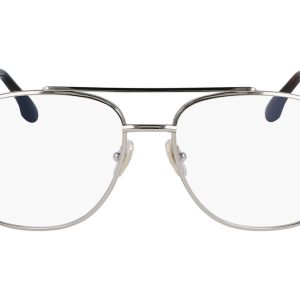 Okulary VICTORIA BECKHAM VB21305617715. EYEGLASSES, Kolor złoty. Kobieta.