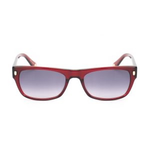 Okulary BELSTAFF HUDSON-S187. Okulary przeciwsłoneczne, Kolor czerwony. Kobieta.