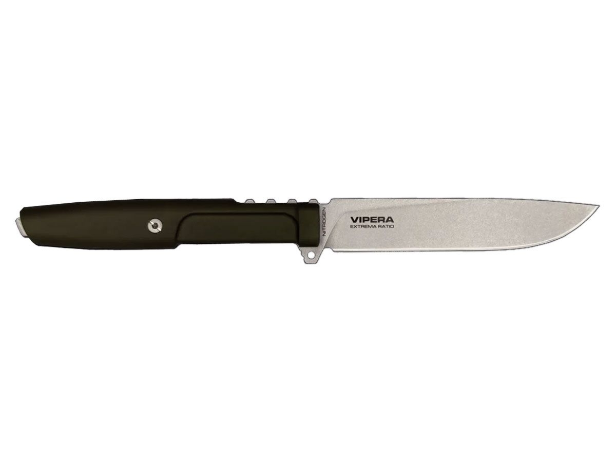 Extrema Ratio VIPERA RANGER GREEN NITROGEN 0484/NIT/SW/GRN