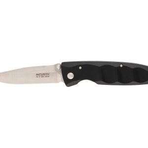 Mcusta CLASSIC WAVE Black Pakkawood VG10 MC-17V