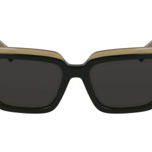 Okulary FERRAGAMO SF2002S-327. Okulary przeciwsłoneczne, Kolor zielony. Kobieta.