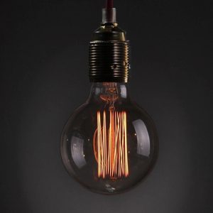 Żarówka dekoracyjna EDISON - 006
