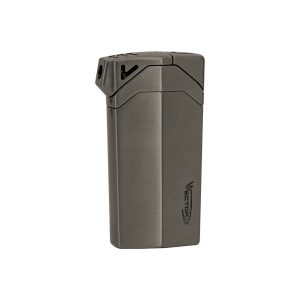 Vector ACCENDISIGARI GUARDIAN DUAL FLAME 02 Gunmetal Satin