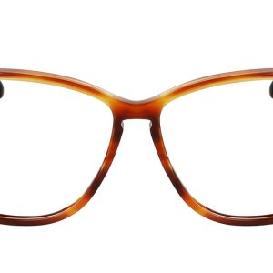 Okulary VICTORIA BECKHAM VB26295713209. EYEGLASSES, Kolor brązowy. Kobieta.