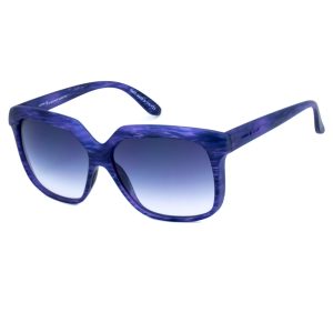 Okulary ITALIA INDEPENDENT 0919-BHS-017. Okulary przeciwsłoneczne, Kolor PURPLE. Kobieta.