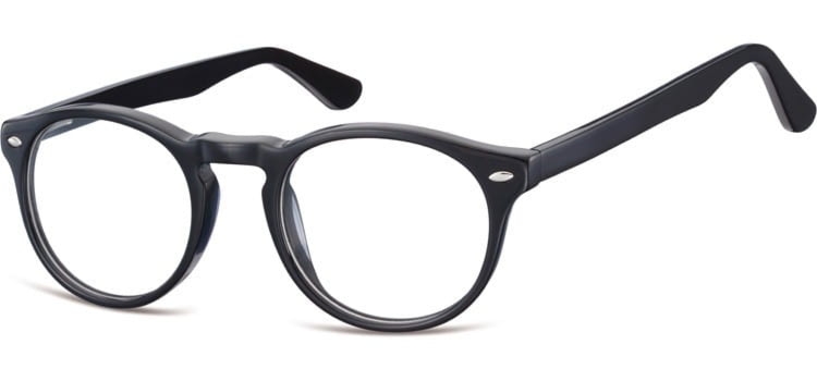 Okulary oprawy korekcyjne okragle Sunoptic CP148A