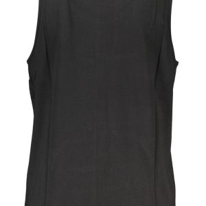 GIAN MARCO VENTURI MĘSKI CZARNY TANK TOP