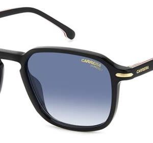 Okulary CARRERA CARRERA328S80. Okulary przeciwsłoneczne, Kolor czarny. Mężczyzna.