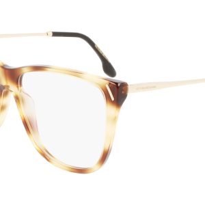 Okulary VICTORIA BECKHAM VB26365614222. EYEGLASSES, Kolor brązowy. Kobieta.