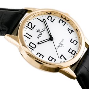 ZEGAREK MĘSKI PERFECT KLASYKA (zp269c)