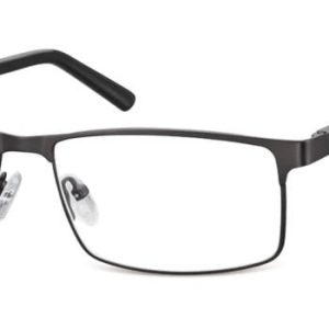 Prostokatne okulary oprawki zerowki Sunoptic 602F