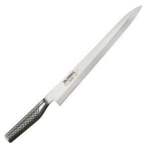 Nóż Yanagi Sashimi 30 cm (praworęczny) | Global G-14R