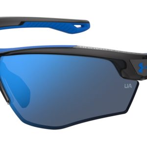 Okulary UNDER ARMOUR UAYARDUALJR0. Okulary przeciwsłoneczne, Kolor szary. Dziecko.
