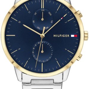 ZEGAREK MĘSKI TOMMY HILFIGER 1710408 HUNTER (zf119b) + BOX
