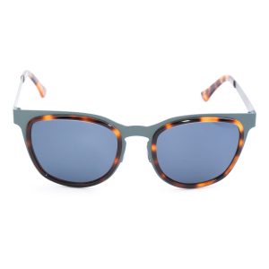 Okulary LGR GLOR-BLUE39. Okulary przeciwsłoneczne, Kolor niebieski. Unisex.